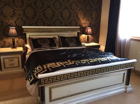 bedroom versace